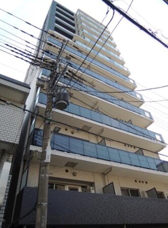 HY’s 浅草(ハイズ浅草)の物件外観写真